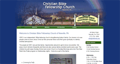 Desktop Screenshot of cbfcfamily.org